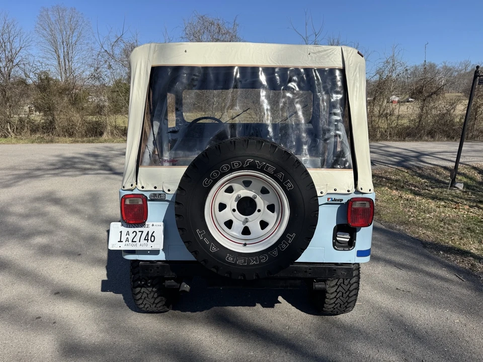 1979 Jeep CJ5 - Image 3 of 21