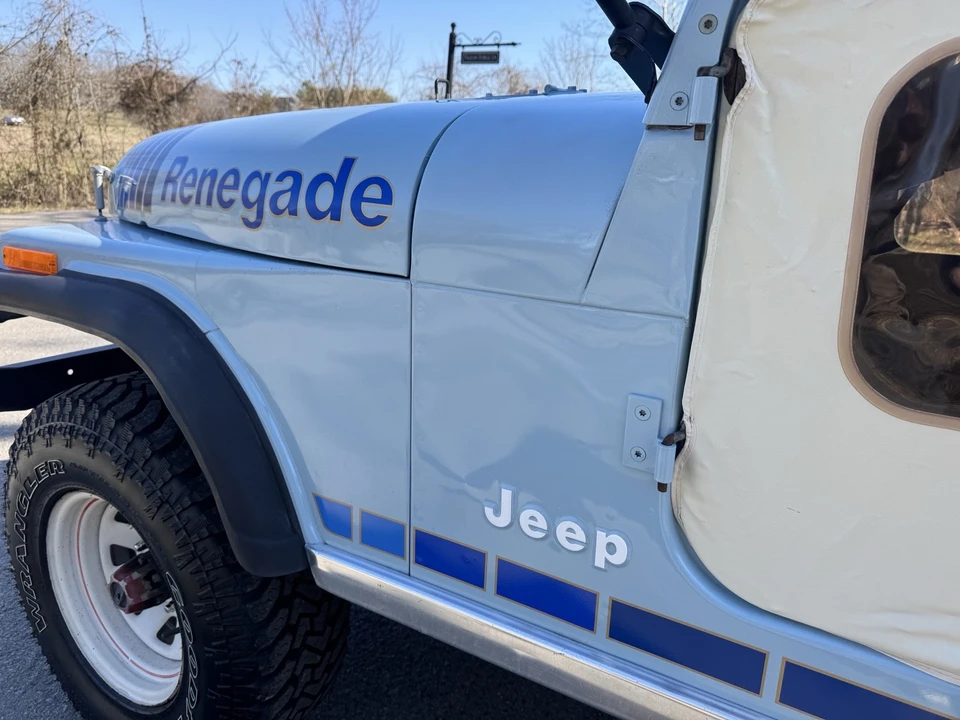 1979 Jeep CJ5 - Image 8 of 21