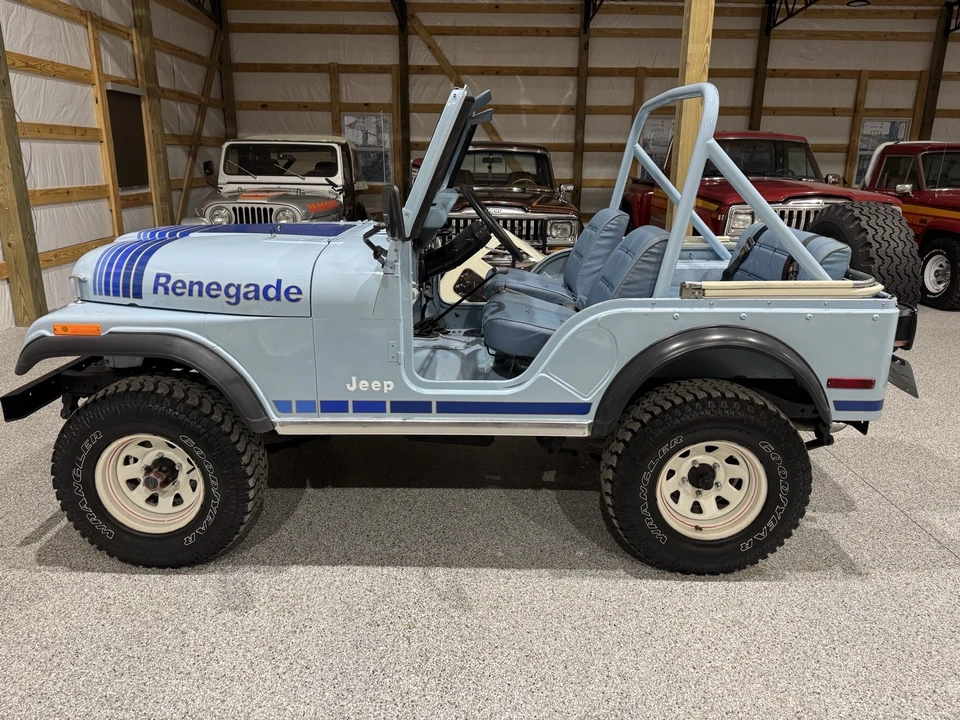 1979 Jeep CJ5 - Image 21 of 21