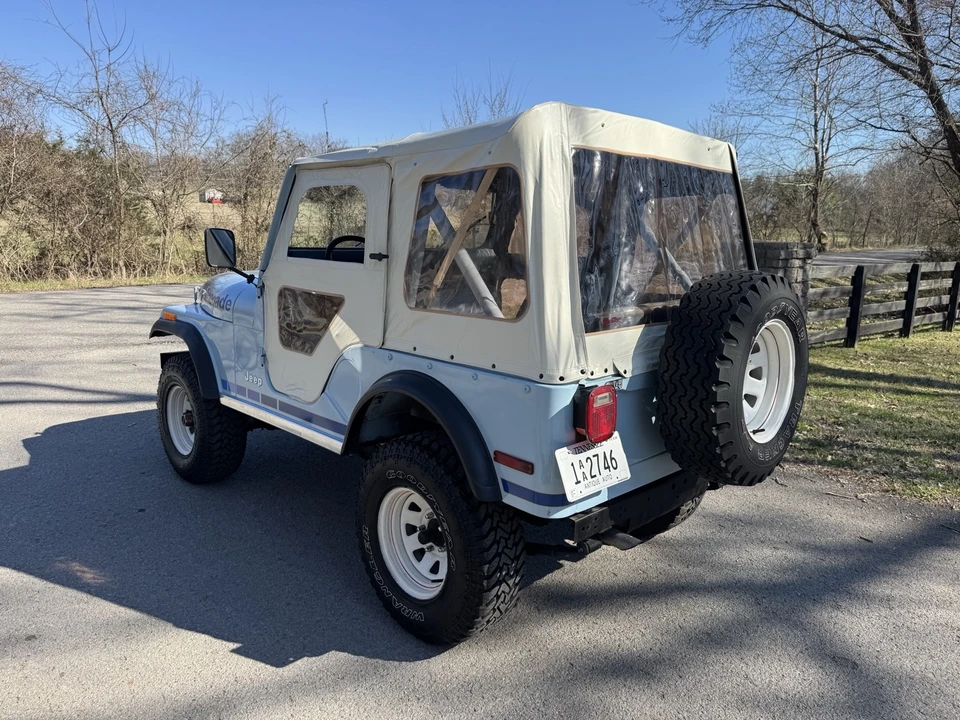 1979 Jeep CJ5 - Image 4 of 21