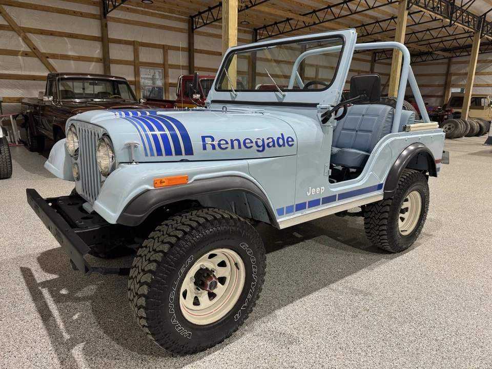 1979 Jeep CJ5 - Image 20 of 21