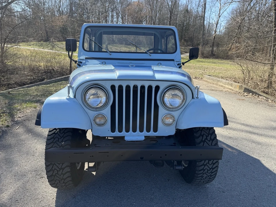 1979 Jeep CJ5 - Image 16 of 21