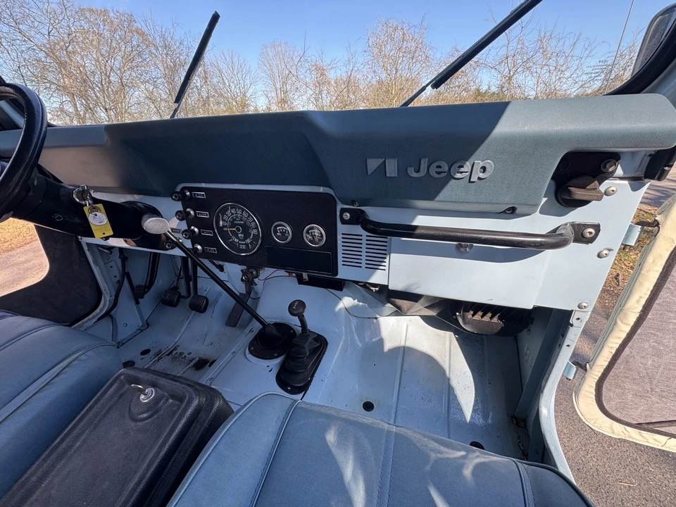 1979 Jeep CJ5 - Image 18 of 21