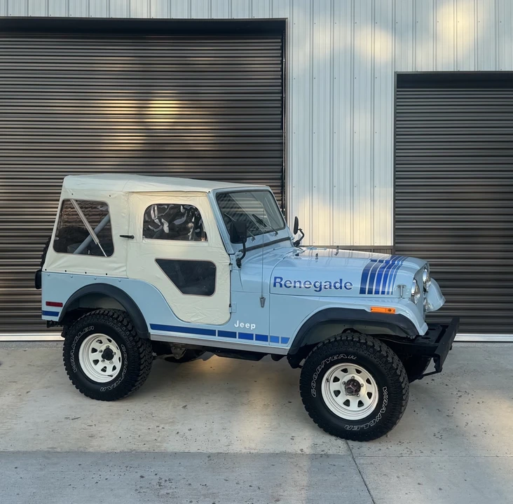 1979 Jeep CJ5 - Image 19 of 21