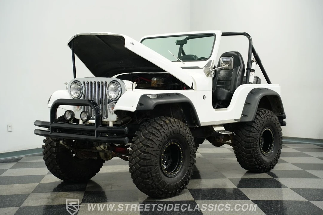 1979 Jeep CJ5 - Image 31 of 31