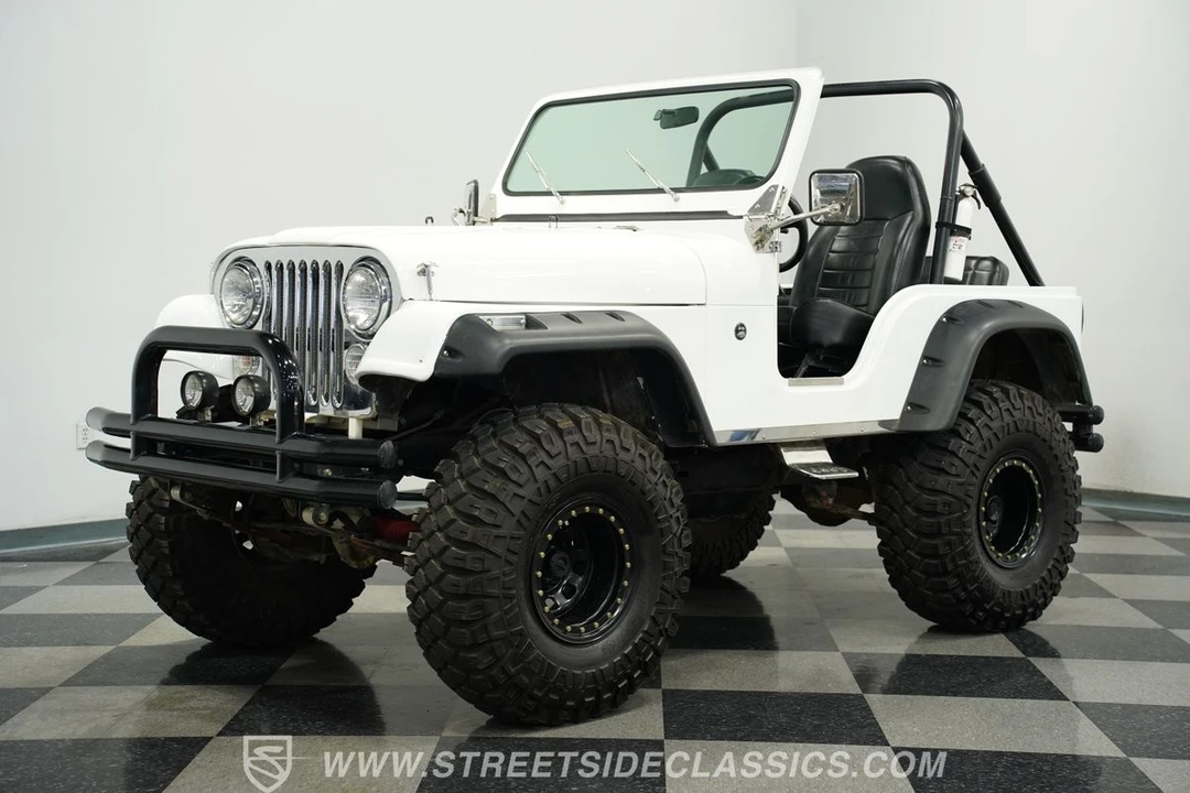 1979 Jeep CJ5 - Image 6 of 31