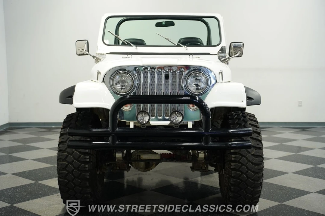 1979 Jeep CJ5 - Image 18 of 31