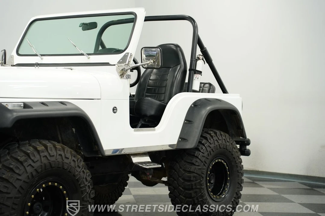1979 Jeep CJ5 - Image 22 of 31