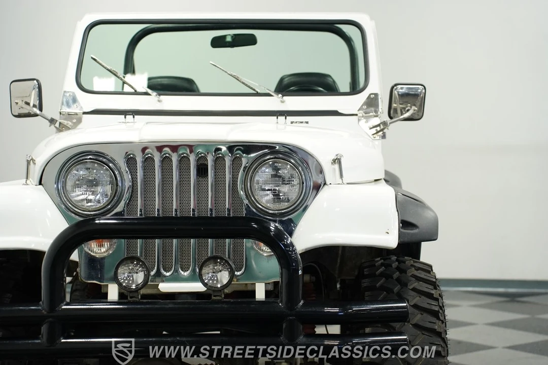 1979 Jeep CJ5 - Image 20 of 31