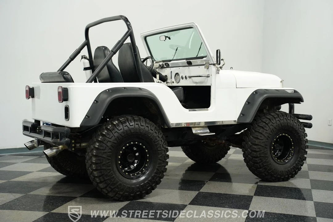 1979 Jeep CJ5 - Image 14 of 31