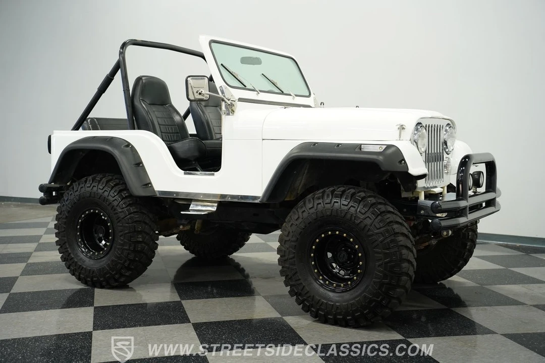 1979 Jeep CJ5 - Image 16 of 31