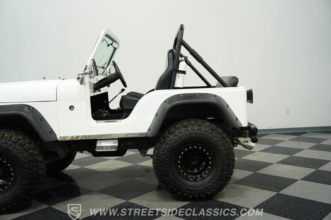 1979 Jeep CJ5 - Image 24 of 31
