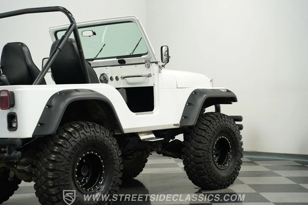 1979 Jeep CJ5 - Image 28 of 31