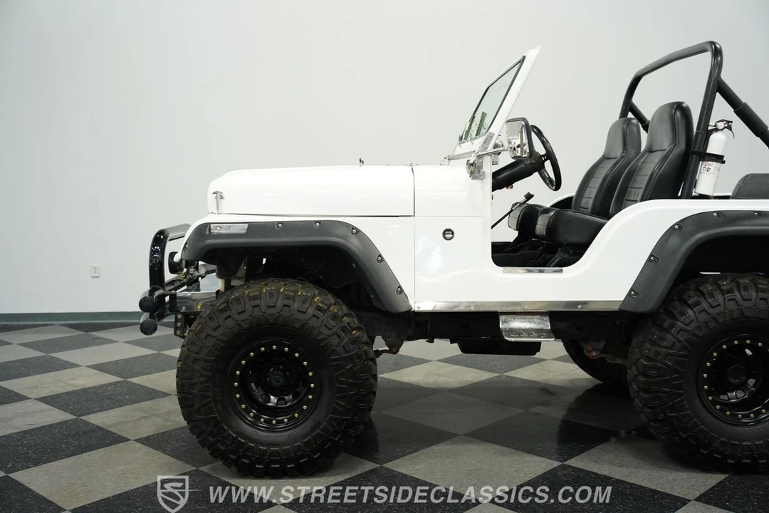 1979 Jeep CJ5 - Image 23 of 31