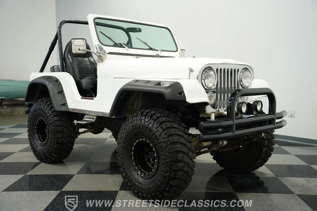 1979 Jeep CJ5 - Image 17 of 31