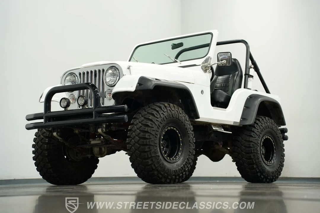 1979 Jeep CJ5 - Image 21 of 31