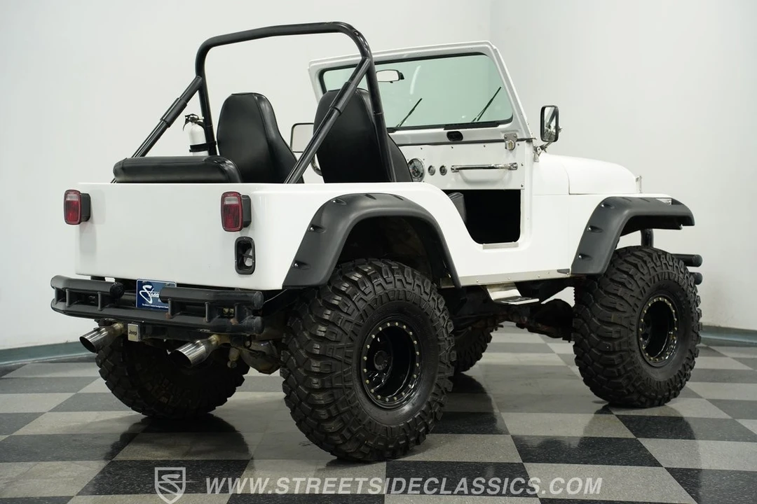 1979 Jeep CJ5 - Image 13 of 31