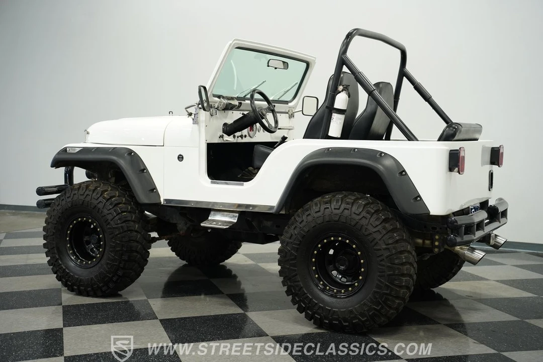 1979 Jeep CJ5 - Image 9 of 31