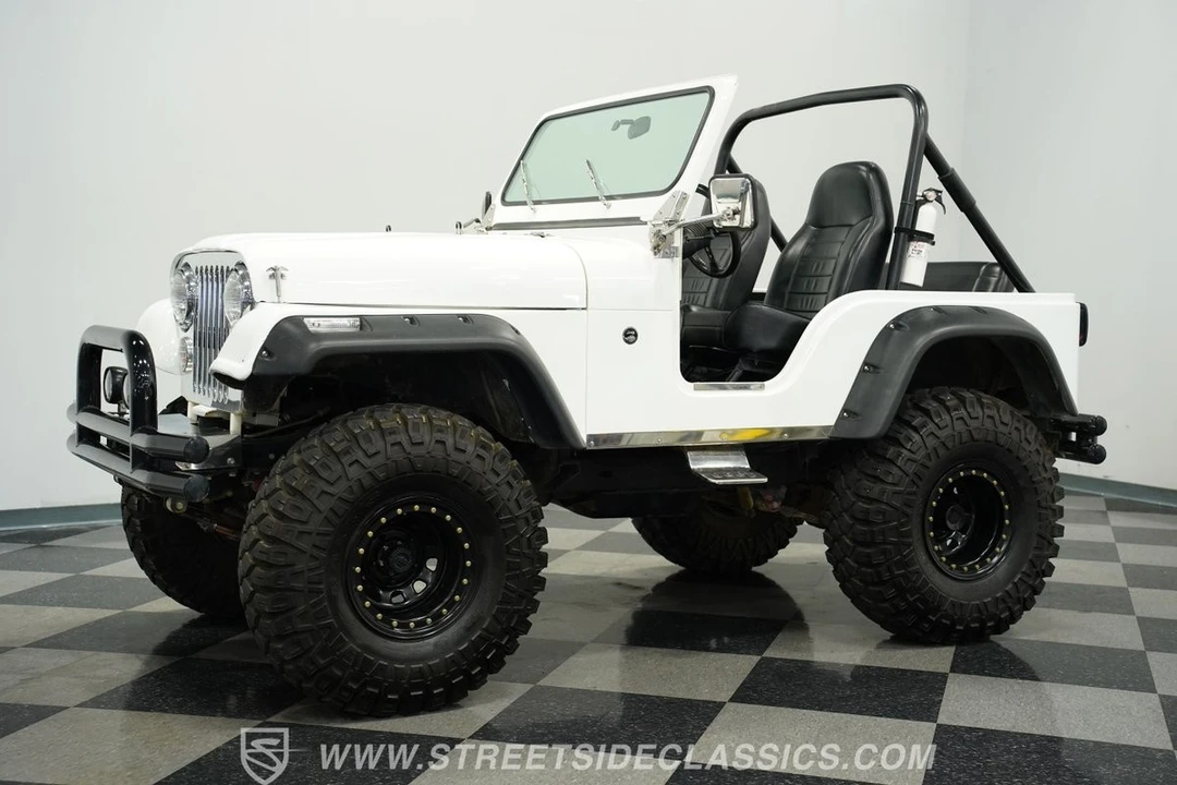 1979 Jeep CJ5 - Image 7 of 12