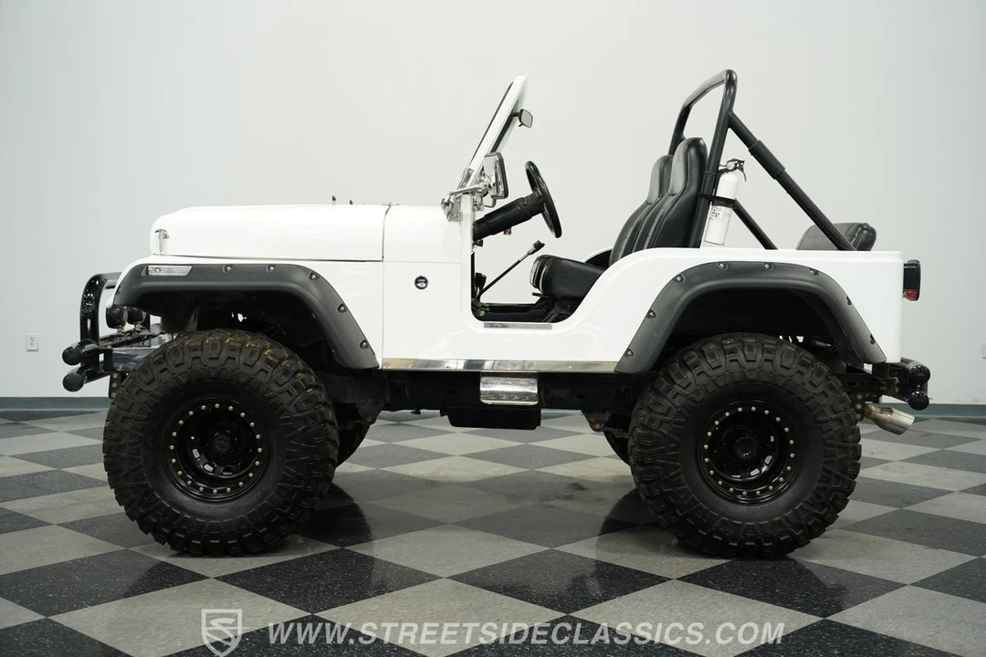 1979 Jeep CJ5 - Image 3 of 12