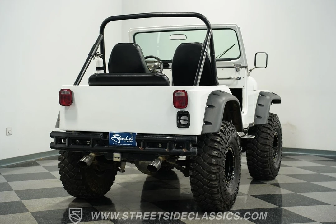 1979 Jeep CJ5 - Image 12 of 12