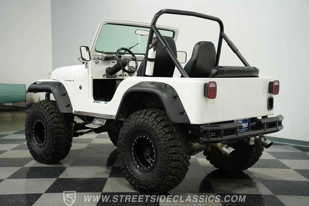 1979 Jeep CJ5 - Image 10 of 12