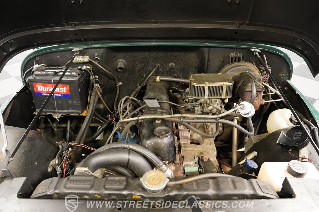 1979 Jeep CJ5 - Image 3 of 12
