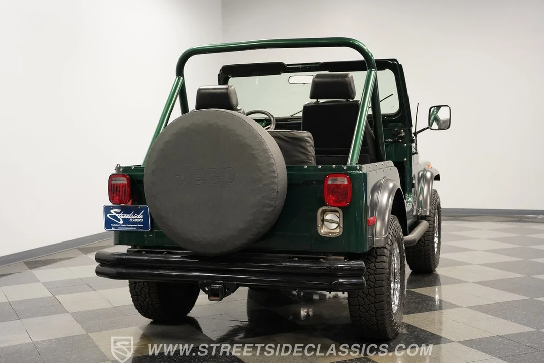 1979 Jeep CJ5 - Image 11 of 12