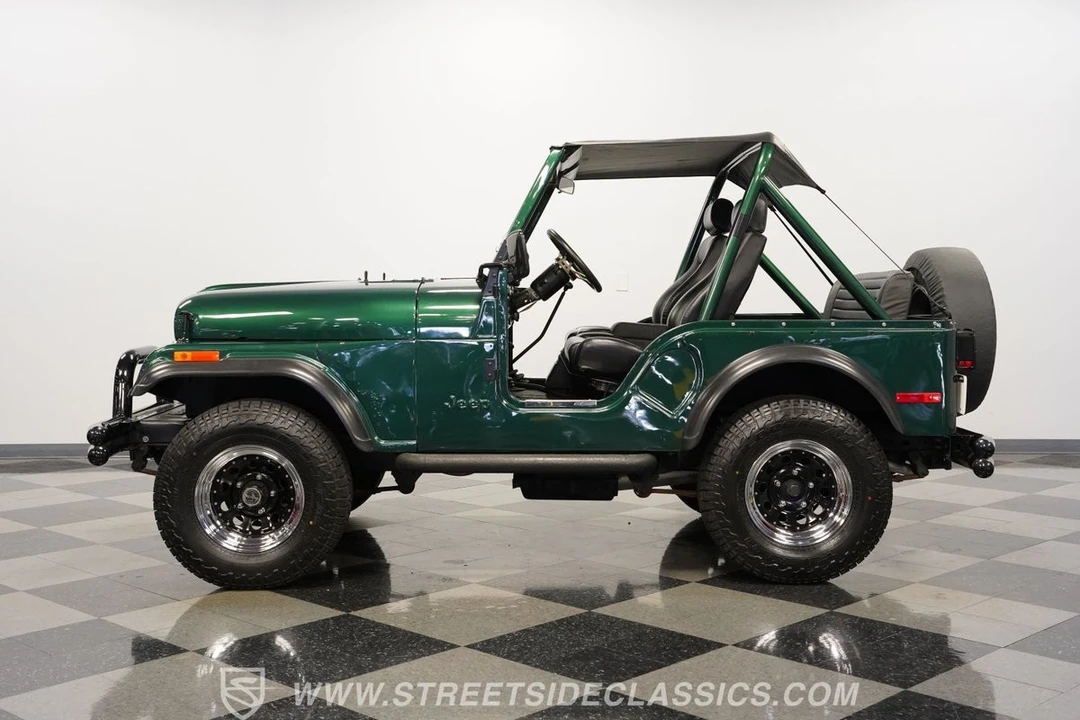 1979 Jeep CJ5 - Image 2 of 12