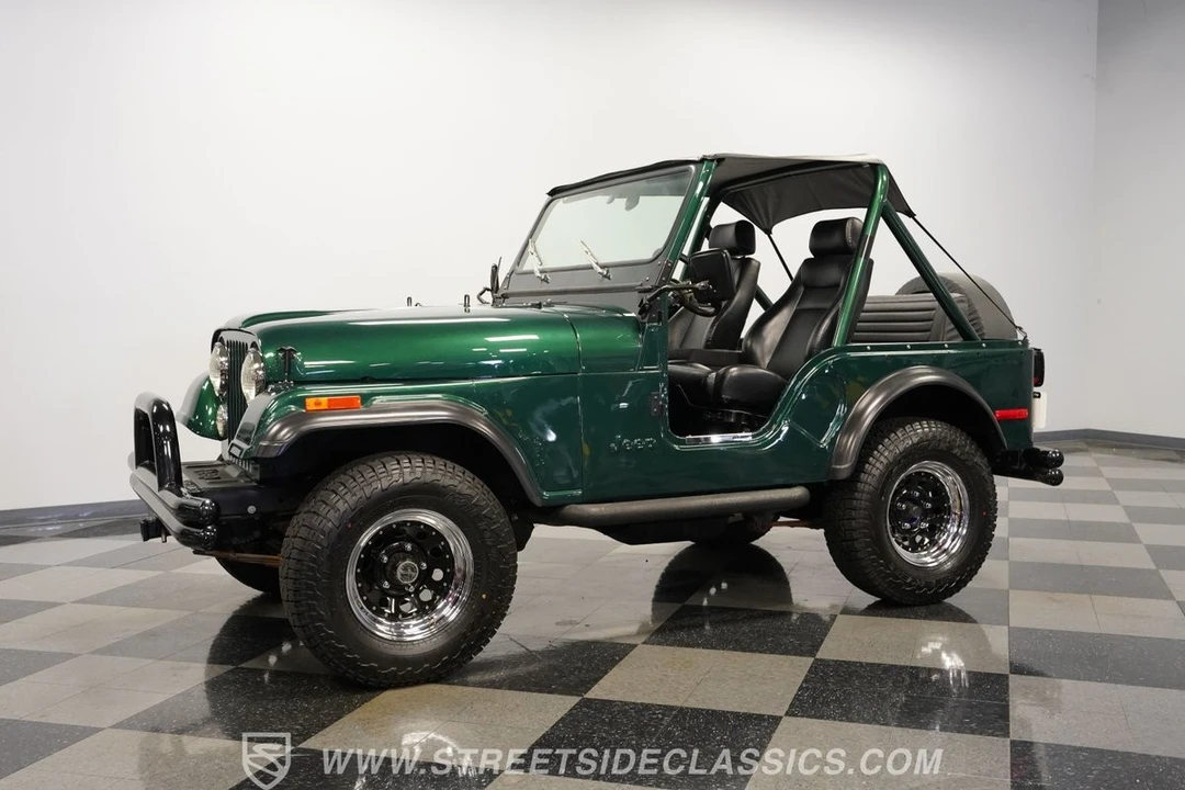 1979 Jeep CJ5 - Image 6 of 12