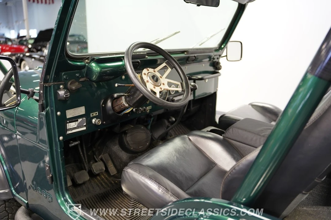 1979 Jeep CJ5 - Image 4 of 12