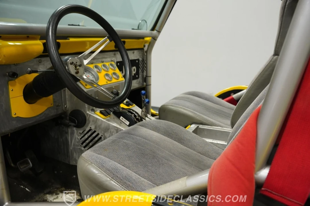1979 Jeep CJ5 - Image 5 of 12