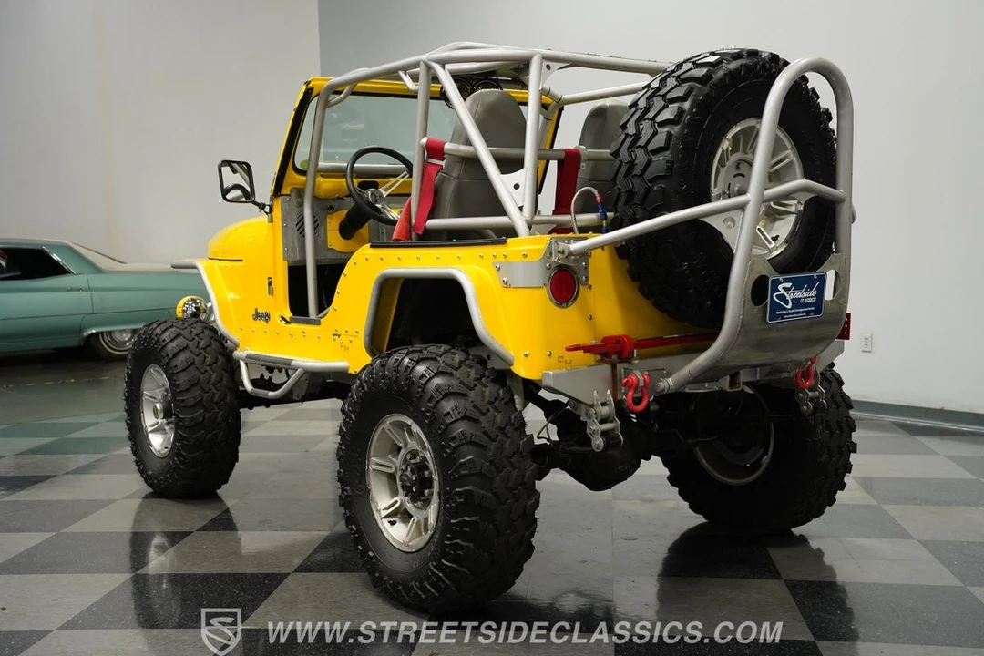 1979 Jeep CJ5 - Image 10 of 12