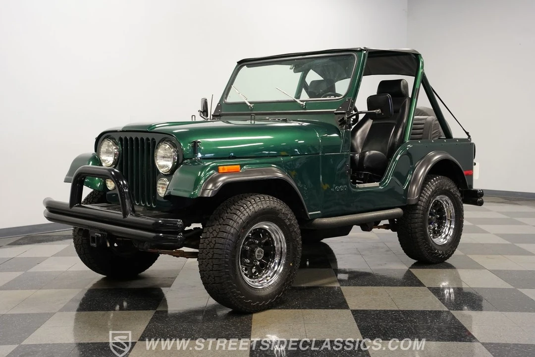 1979 Jeep CJ5 - Image 5 of 12