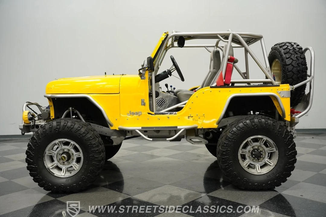 1979 Jeep CJ5 - Image 3 of 12