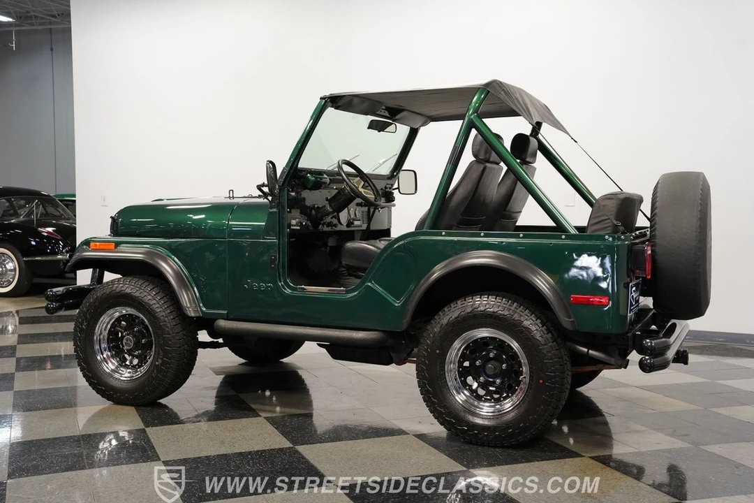 1979 Jeep CJ5 - Image 8 of 12