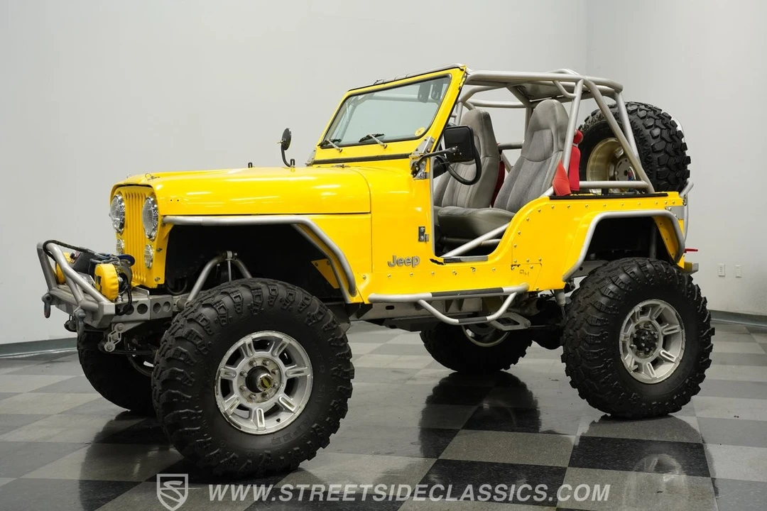 1979 Jeep CJ5 - Image 7 of 12