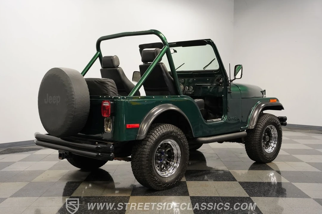 1979 Jeep CJ5 - Image 12 of 12