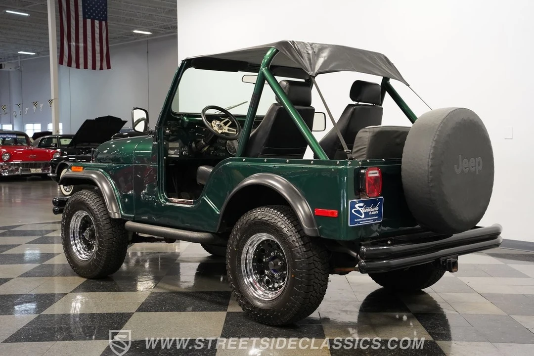 1979 Jeep CJ5 - Image 9 of 12