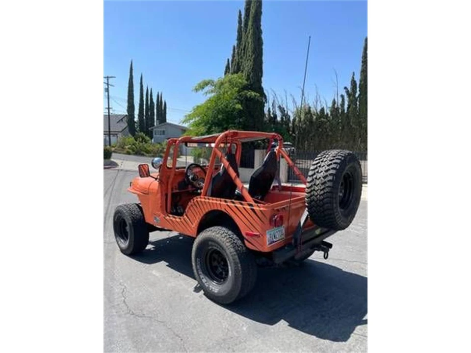 1979 Jeep CJ5 - Image 10 of 12