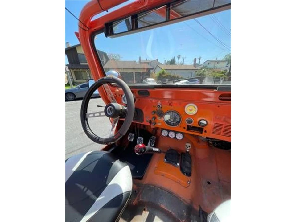 1979 Jeep CJ5 - Image 7 of 12