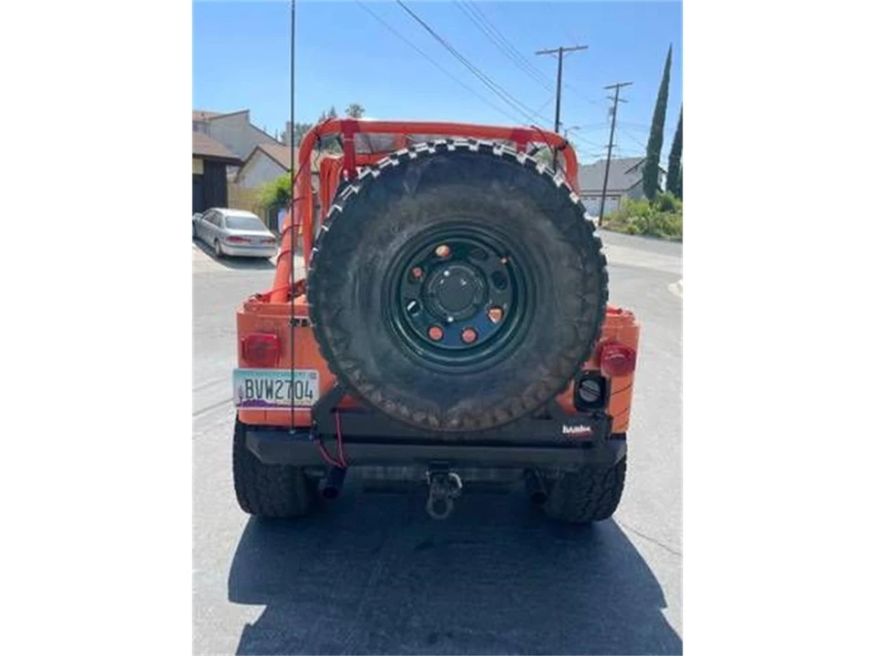 1979 Jeep CJ5 - Image 9 of 12