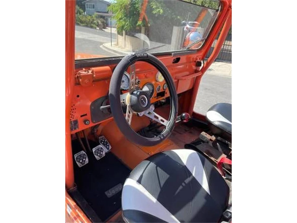 1979 Jeep CJ5 - Image 5 of 12