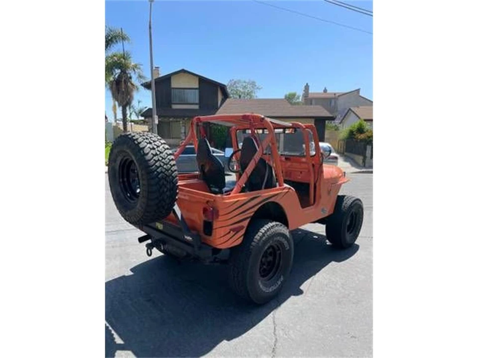 1979 Jeep CJ5 - Image 8 of 12