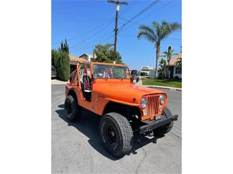 1979 Jeep CJ5