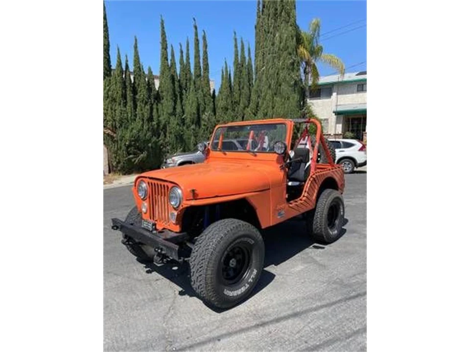 1979 Jeep CJ5 - Image 12 of 12