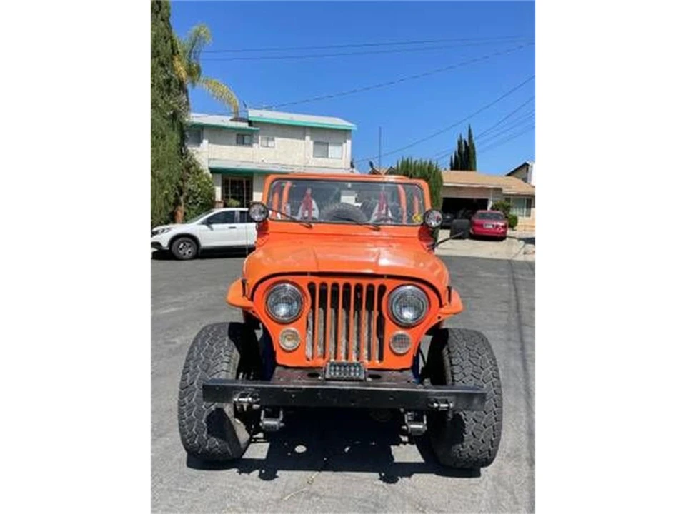 1979 Jeep CJ5 - Image 11 of 12