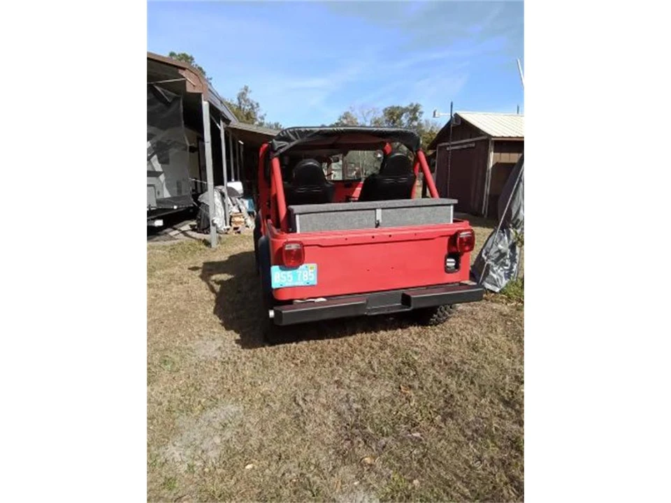 1979 Jeep CJ5 - Image 2 of 6