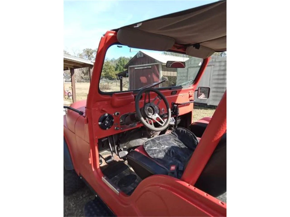 1979 Jeep CJ5 - Image 3 of 6