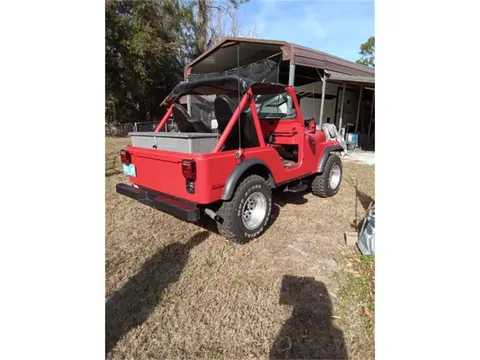 1979 Jeep CJ5